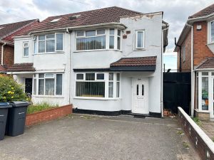 Coventry Road, Yardley