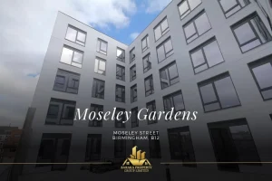 Moseley Street, Birmingham