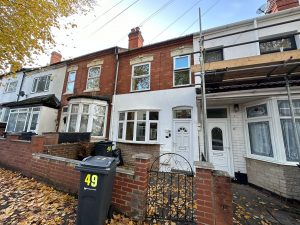 Geraldine Road, Yardley