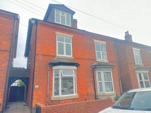 Francis Road, Yardley