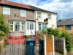 Kingscliff Road, Small Heath
