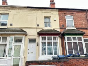 Ada Rd, Yardley