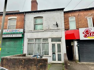 Hob Moor Road, Small Heath