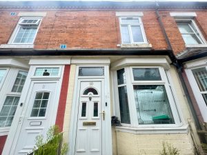 Langley Grove, Small Heath