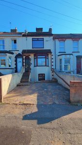 Copenhagen Road, Gillingham