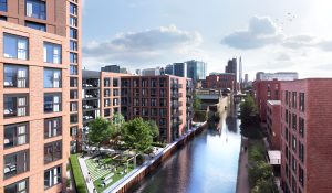 Affinity Living Lancaster Wharf, Birmingham City Centre