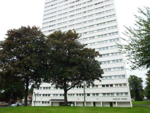 CENTURY TOWER, DOLLERY DRIVE, EDGBASTON